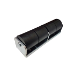 Odboje metalowo gumowe rolkowe ROLL STOP